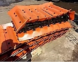 Полотно (цепь пластинчатая) 4822704160 питателя П-804