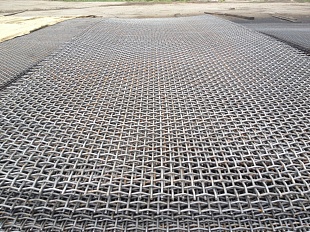 Сетка рифленая яч. 3х3 ГОСТ3306-88